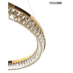 MOOSEE lampa wisząca SAVOY 60 złota Moosee - 4