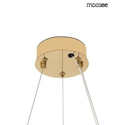 MOOSEE lampa wisząca SAVOY 60 złota Moosee - 7