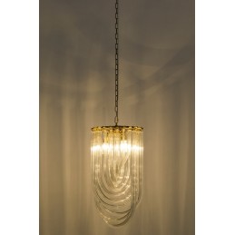 MOOSEE lampa wisząca MURANO S złota Moosee - 8