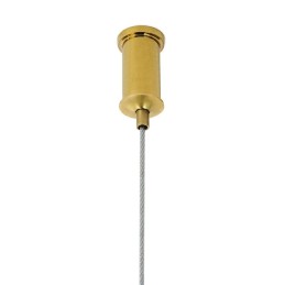 MOOSEE lampa wisząca RING 60 złota Moosee - 8