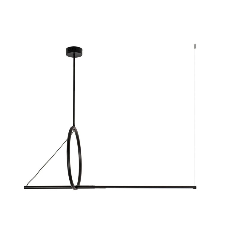 MOOSEE lampa wisząca STICK czarna Moosee - 1