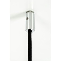 MOOSEE lampa wisząca CAPRI DISC 3 złota   - 180 LED, aluminium, szkło Moosee - 8