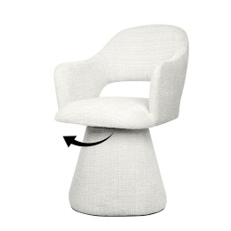 MaMaison krzesło VERONA białe MaMaison - 4