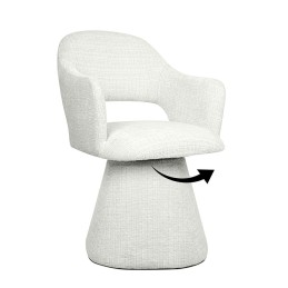 MaMaison krzesło VERONA białe MaMaison - 6