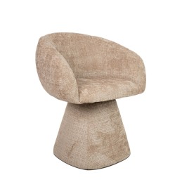 MaMaison krzesło PEDRA beżowe MaMaison - 1