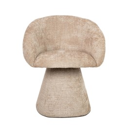 MaMaison krzesło PEDRA beżowe MaMaison - 5