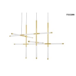 MOOSEE lampa wisząca MIKADO S złota Moosee - 1