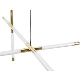 MOOSEE lampa wisząca MIKADO S złota Moosee - 4