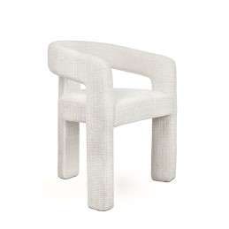 MaMaison krzesło LOGAN białe MaMaison - 1