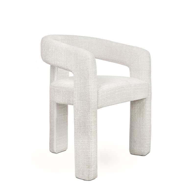 MaMaison krzesło LOGAN białe MaMaison - 1