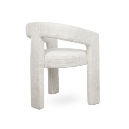 MaMaison krzesło LOGAN białe MaMaison - 3