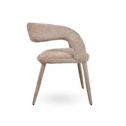 MaMaison krzesło IRIS beżowe MaMaison - 2