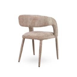 MaMaison krzesło IRIS beżowe MaMaison - 3