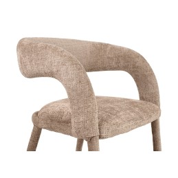 MaMaison krzesło IRIS beżowe MaMaison - 5