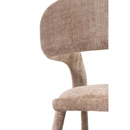 MaMaison krzesło IRIS beżowe MaMaison - 6