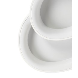 MOOSEE lampa sufitowa / plafon CELLS 3    biała Moosee - 6