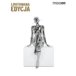 MOOSEE lampa podłogowa / rzeźba CYBER     WOMAN Moosee - 1