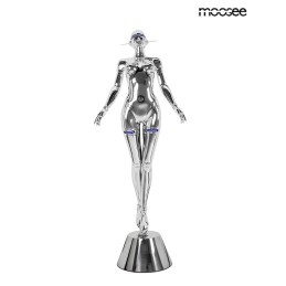 MOOSEE lampa podłogowa / rzeźba CYBER     WOMAN STAND Moosee - 2