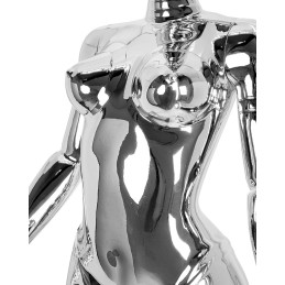 MOOSEE lampa podłogowa / rzeźba CYBER     WOMAN STAND Moosee - 10