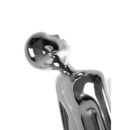 MOOSEE lampa podłogowa HUMAN SILVER       PREMIUM Moosee - 6