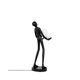 MOOSEE lampa stołowa HUMAN PREMIUM        czarna Moosee - 3