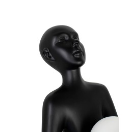 MOOSEE lampa stołowa HUMAN PREMIUM        czarna Moosee - 4