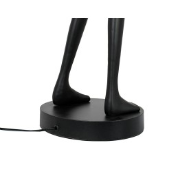 MOOSEE lampa stołowa HUMAN PREMIUM        czarna Moosee - 7