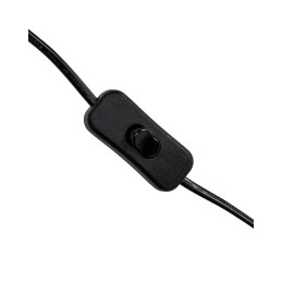 MOOSEE lampa stołowa HUMAN PREMIUM        czarna Moosee - 8