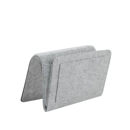 Organizer - schowek filcowy SHP NUDE      szary King home - 1