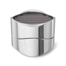 UMBRA organizer na biżuterię WAVY chrom Umbra - 2