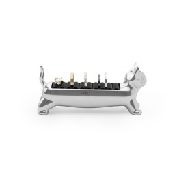 UMBRA organizer na pierścionki ALI CAT    chrom Umbra - 5