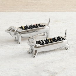 UMBRA organizer na pierścionki ALI CAT    chrom Umbra - 8