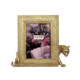 KARE ramka na zdjęcia LEOPARD 13x18 cm Kare design - 1