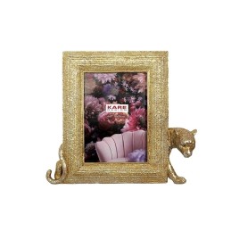 KARE ramka na zdjęcia LEOPARD 10x15 cm Kare design - 1
