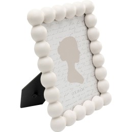 KARE ramka na zdjęcia BALLS beżowa 13x18  cm Kare design - 4