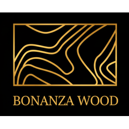 Barek beczka drewniany 80x55 cm Bonanza Wood BONANZA WOOD - 16