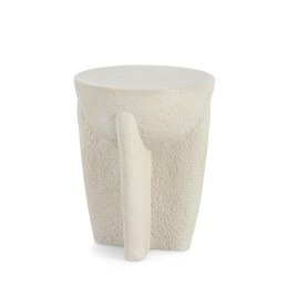 BIZZOTTO stolik kawowy CAESAR biały