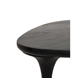 MaMaison stolik kawowy LAMINAR czarny /   drewno