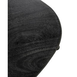 MaMaison stolik kawowy LAMINAR czarny /   drewno