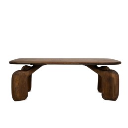 MaMaison stolik kawowy ORIZON brązowy /   drewno