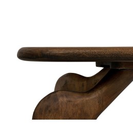 MaMaison stolik kawowy ORIZON brązowy /   drewno