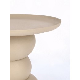 BIZZOTTO stolik kawowy ALPA 36 beżowy