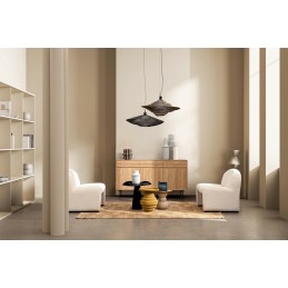 BIZZOTTO stolik kawowy ALPA 36 beżowy