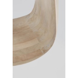 BIZZOTTO stolik kawowy LOPEZ beżowy