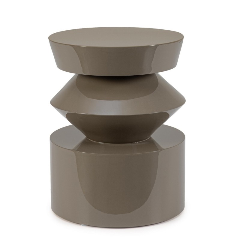 BIZZOTTO stolik kawowy OTILIA CONTOUR     brązowy