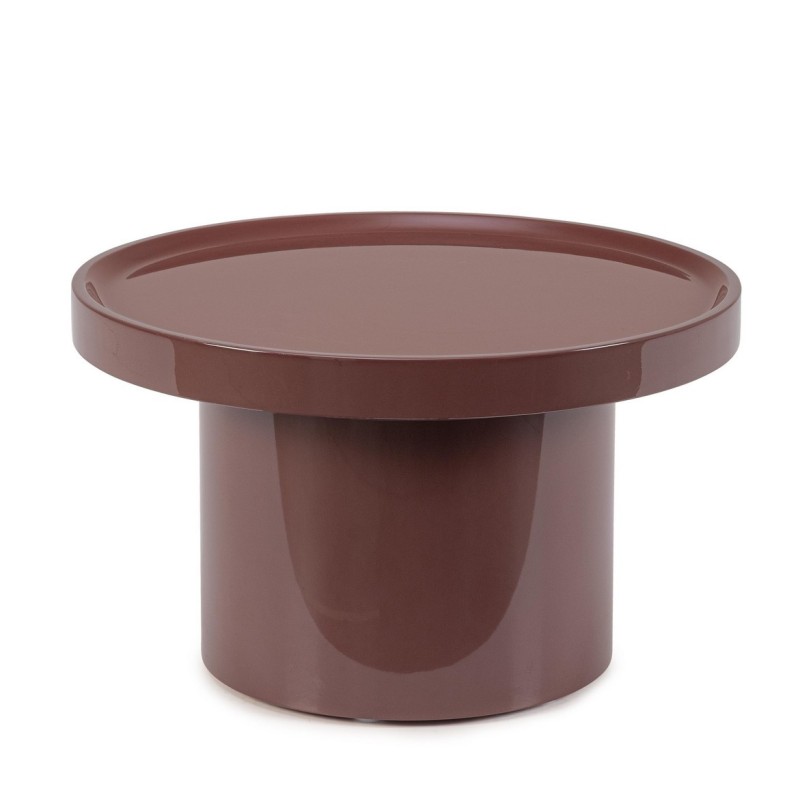 BIZZOTTO stolik kawowy OTILIA 50          czerwony