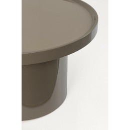 BIZZOTTO stolik kawowy OTILIA 70 brązowy