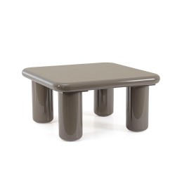 BIZZOTTO stolik kawowy OTILIA SQ brązowy