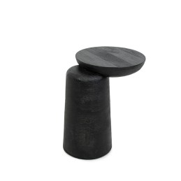 MaMaison stolik ELIAS czarny / drewno