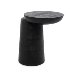 MaMaison stolik ELIAS czarny / drewno